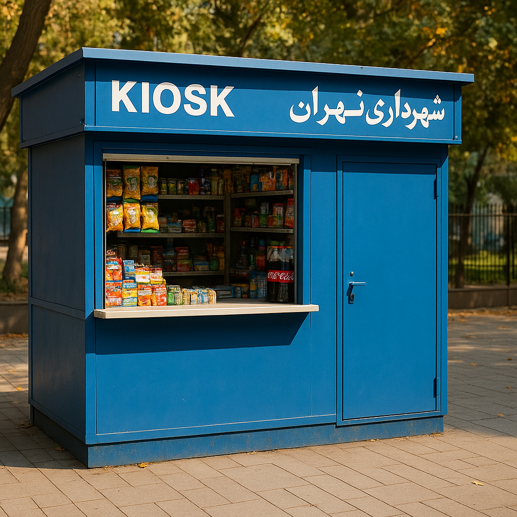 اجاره دکه از شهرداری | ثبت فردا