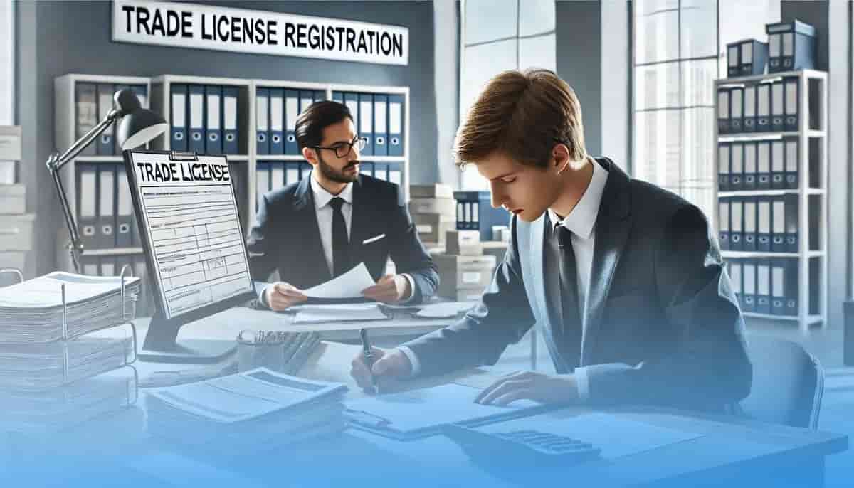 مراحل دریافت کارت بازرگانی