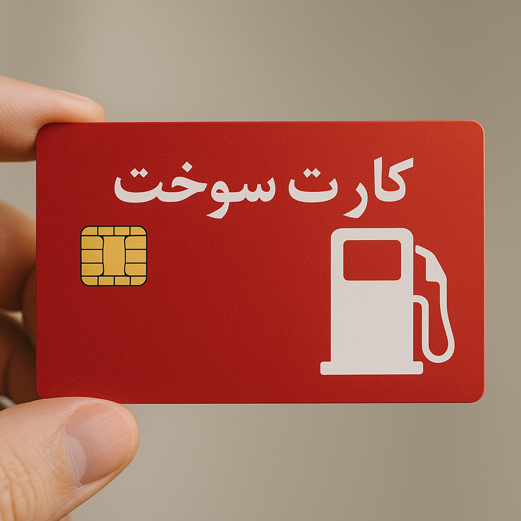 سامانه استعلام کارت سوخت